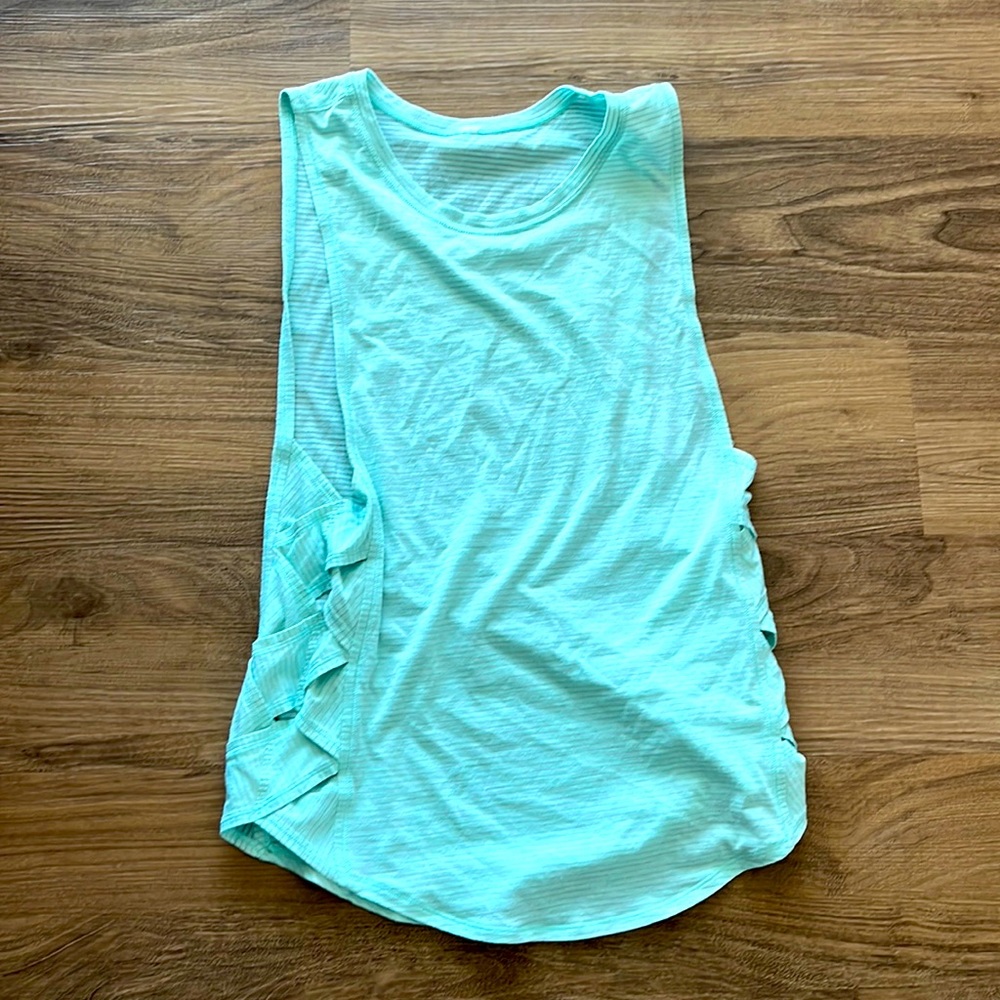 Lululemon Tank Top